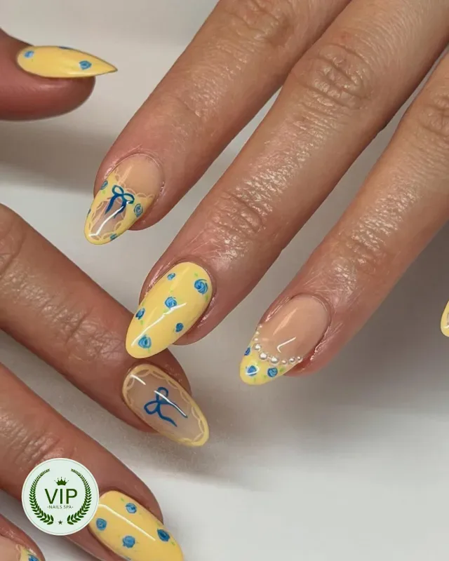 VIP Nails Spa — Nail salon in Johnson City